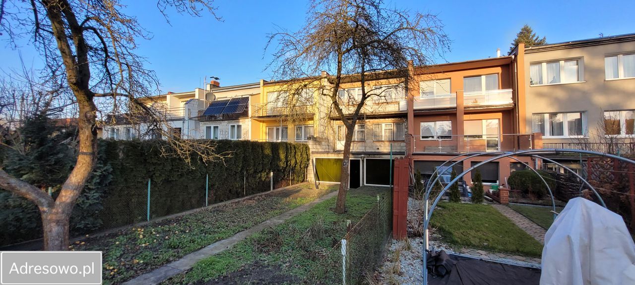 dom szeregowy, 4 pokoje Poznań Podolany, ul. Strzeszyńska