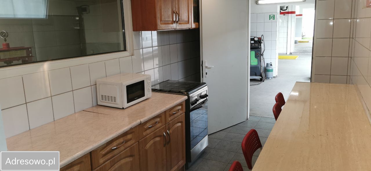 Nieruchomość komercyjna Katowice Dąbrówka Mała, ul. Siemianowicka. Zdjęcie 12