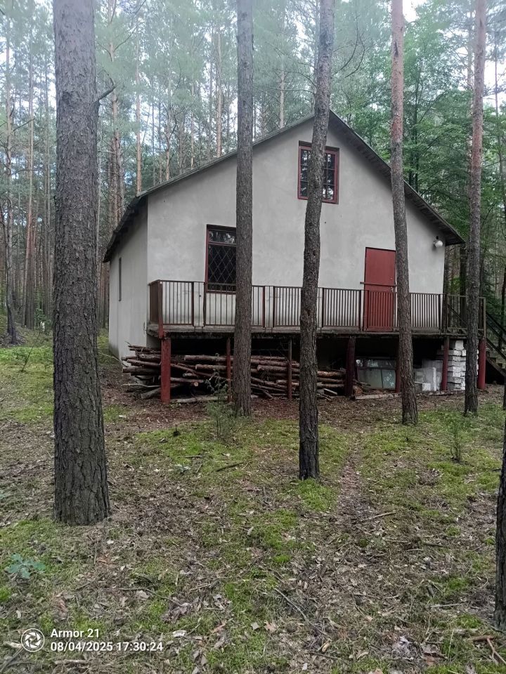 dom wolnostojący, 2 pokoje Choszczowe. Zdjęcie 5