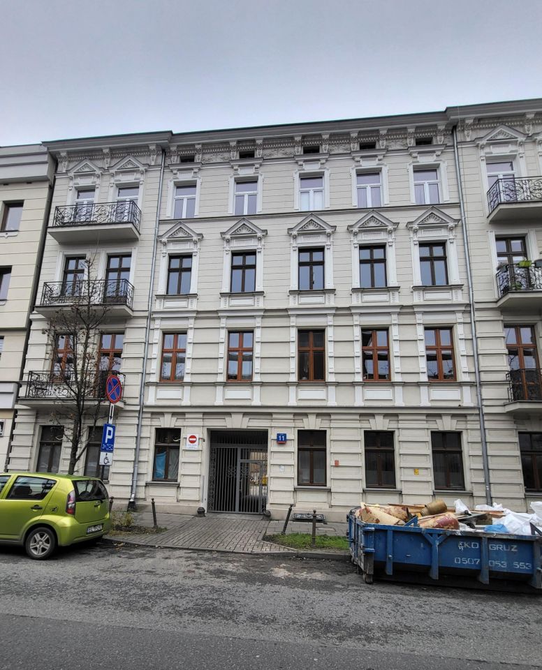 Mieszkanie 2-pokojowe Łódź Śródmieście, ul. Orla. Zdjęcie 13