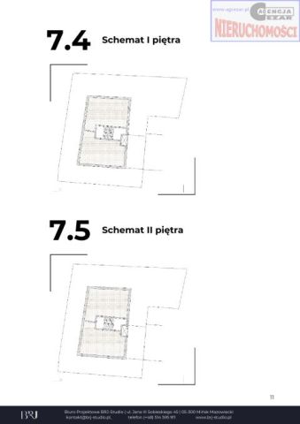 Działka budowlana Mińsk Mazowiecki, ul. Stanisława Moniuszki. Zdjęcie 12