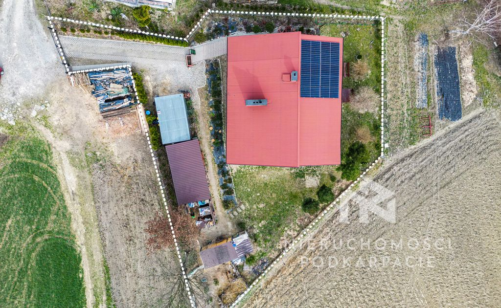 dom wolnostojący, 5 pokoi Borek Stary. Zdjęcie 5