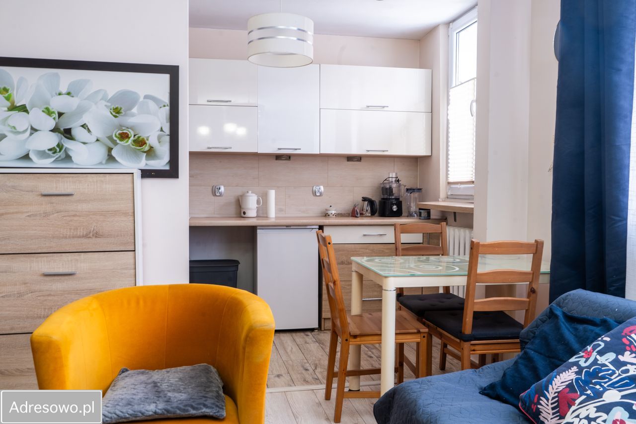 Mieszkanie 1-pokojowe Będzin, ul. Stanisława Skalskiego. Zdjęcie 5