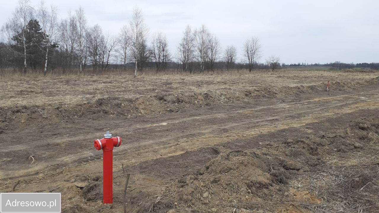 Działka budowlana Radomsko, ul. Wieniawskiego. Zdjęcie 5