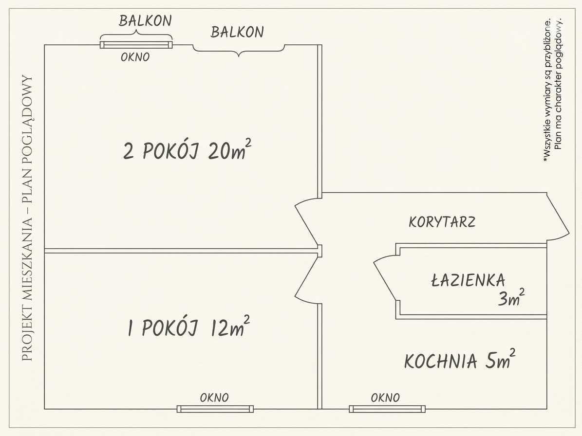 Mieszkanie 2-pokojowe Gdynia Chylonia. Zdjęcie 2