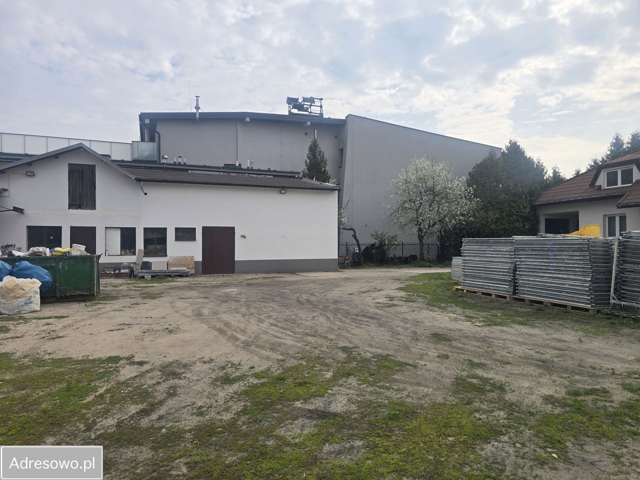 Działka inwestycyjna Warszawa Białołęka, ul. Bogoriów. Zdjęcie 4