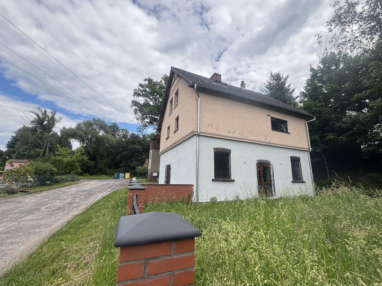 dom wolnostojący, 3 pokoje Pieńsk, ul. Młyńska. Zdjęcie 21