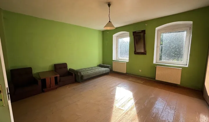 dom szeregowy, 4 pokoje Wiązów