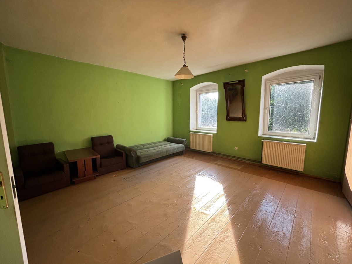 dom szeregowy, 4 pokoje Wiązów. Zdjęcie 1