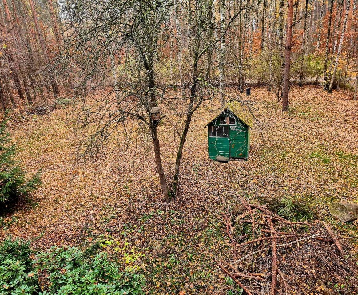 Działka budowlana Ojrzanów. Zdjęcie 5