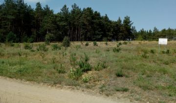 Działka rekreacyjna Konarzyny