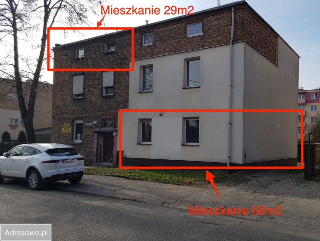 Mieszkanie 4-pokojowe Poznań Dębiec, ul. Łozowa. Zdjęcie 1