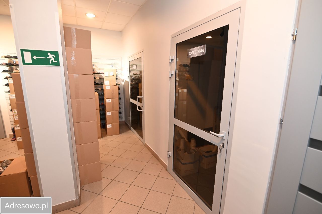 Hala/magazyn Brzozów. Zdjęcie 8