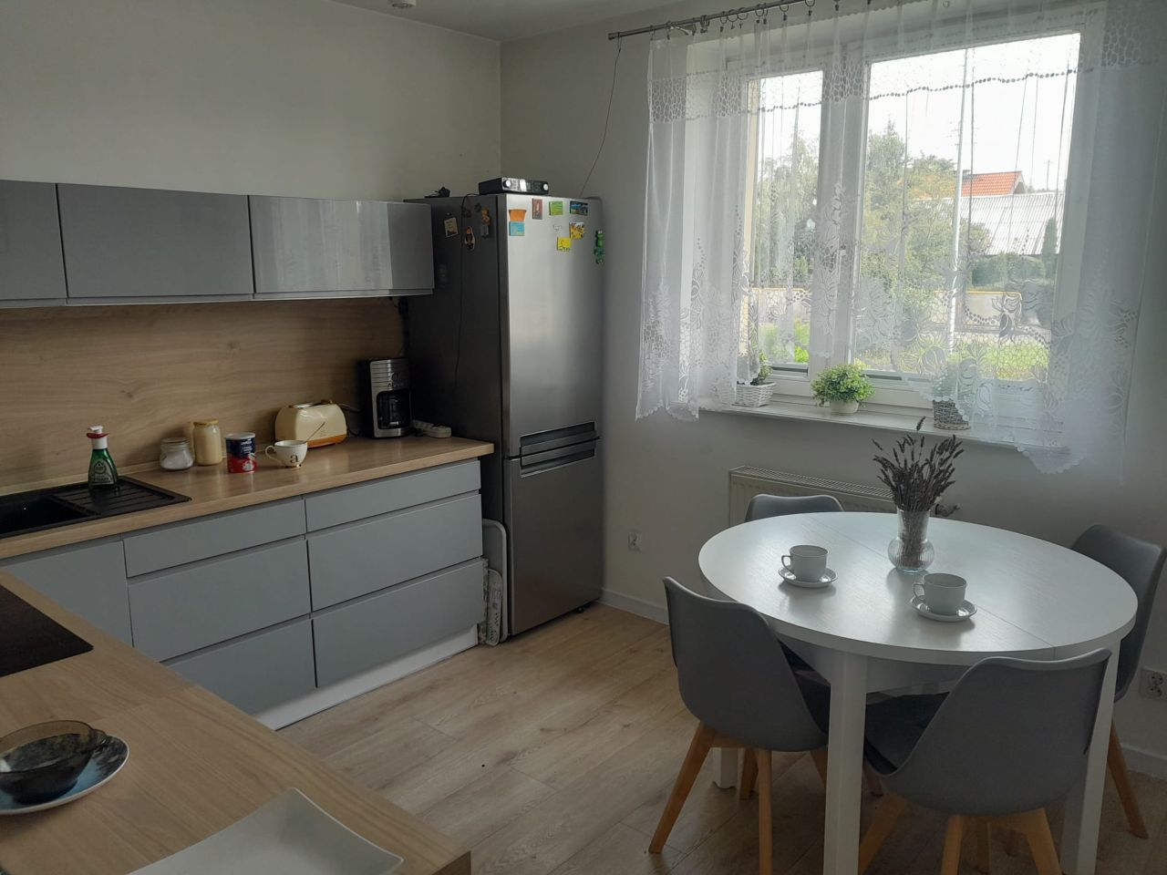 dom wolnostojący, 3 pokoje Sitkówka. Zdjęcie 13