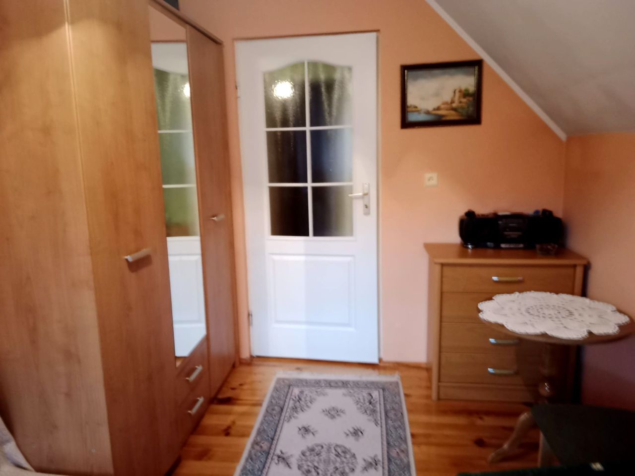 dom wolnostojący, 5 pokoi Tomaszów Lubelski, ul. Stanisława Moniuszki. Zdjęcie 13