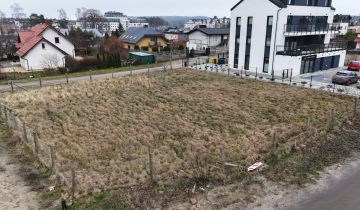 Działka inwestycyjna Gdynia Chwarzno-Wiczlino, ul. Edwarda Śmierzchalskiego