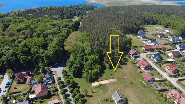 Działka budowlana Wolin, ul. Słowiańska. Zdjęcie 1
