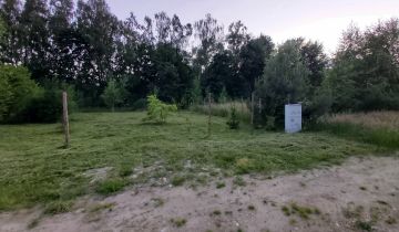 Działka budowlana Rusiec
