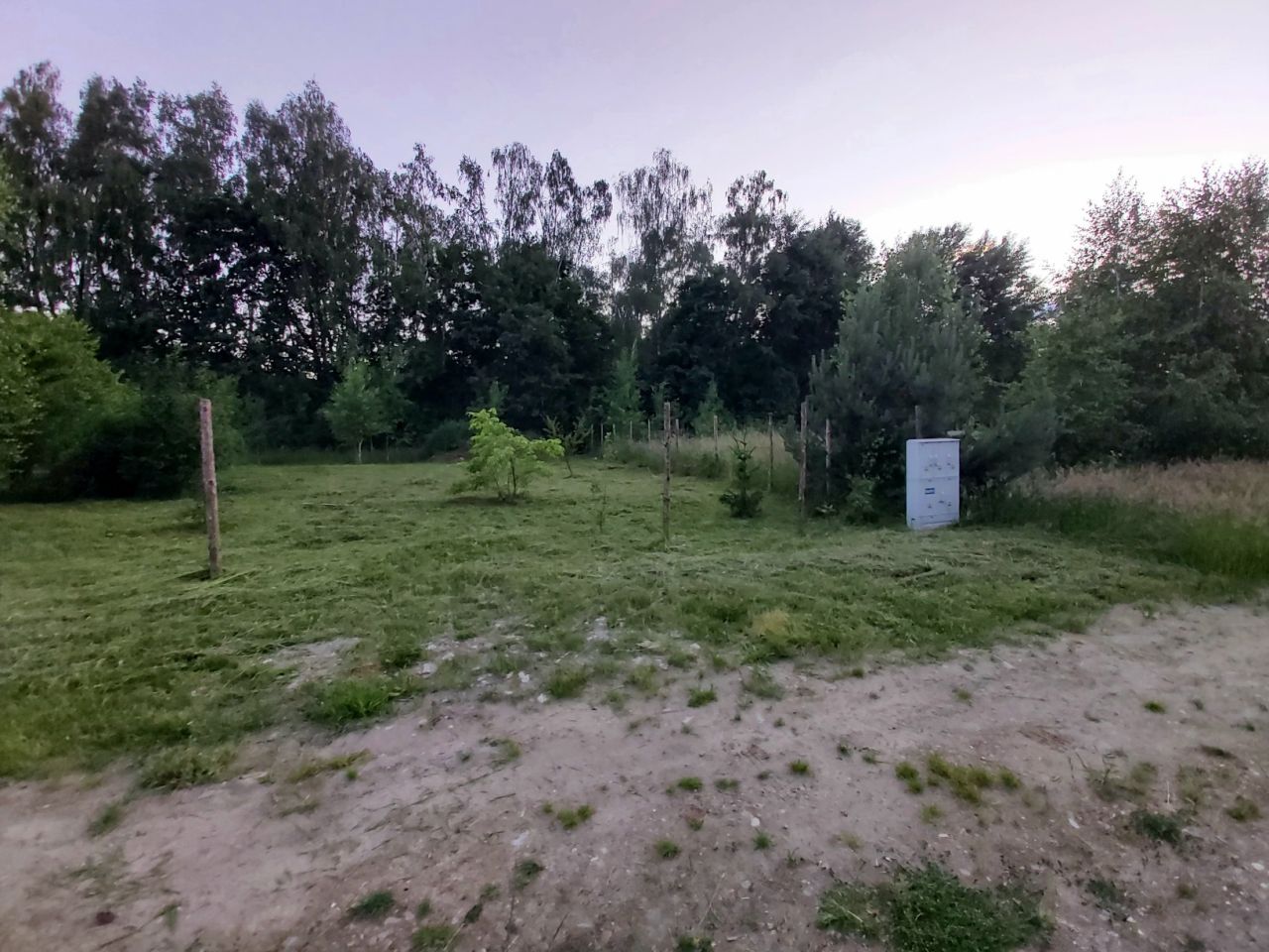 Działka budowlana Rusiec. Zdjęcie 2