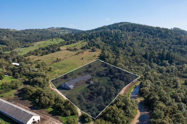 Hala/magazyn Krościenko. Zdjęcie 7