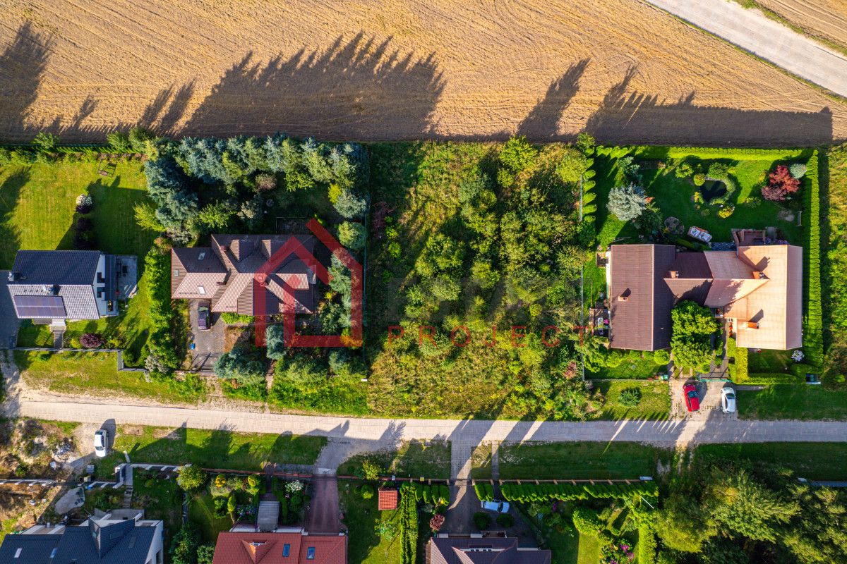 Działka budowlana Chwaszczyno, ul. Wieniawskiego. Zdjęcie 5