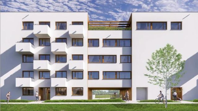 Mieszkanie 2-pokojowe Koszalin, ul. Wenedów. Zdjęcie 1