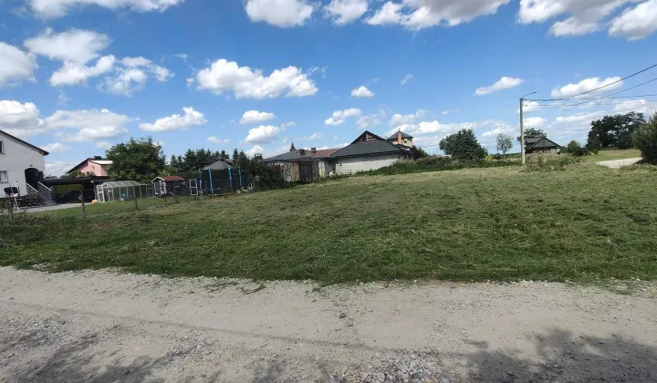 Działka budowlana Jankowice