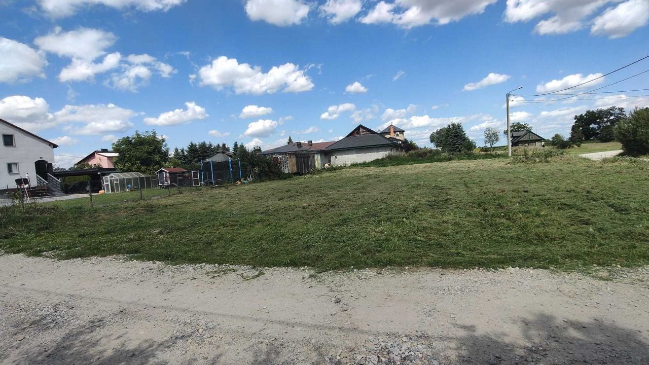 Działka budowlana Jankowice