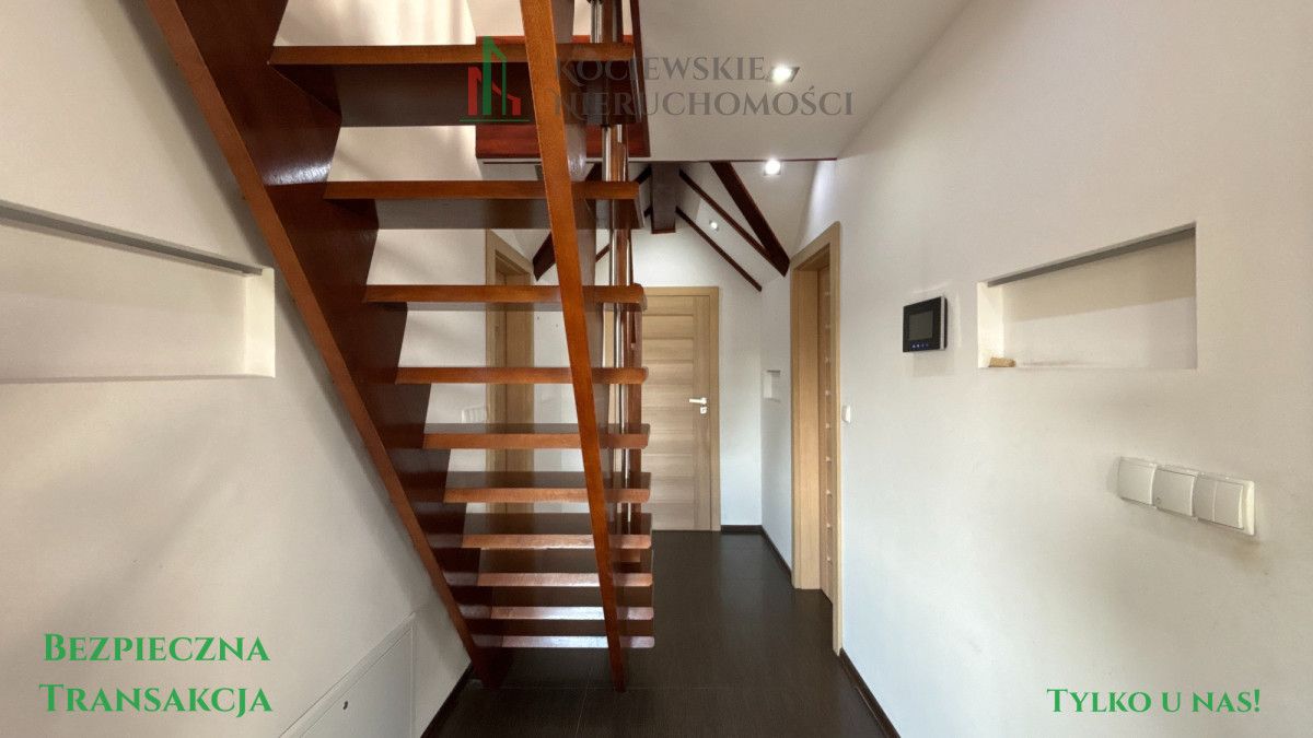 dom wolnostojący, 7 pokoi Starogard Gdański, ul. Obrońców Poczty Gdańskiej. Zdjęcie 30