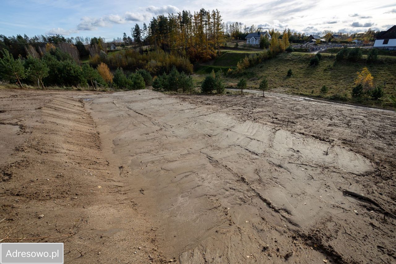 Działka budowlana Stare Czaple. Zdjęcie 13