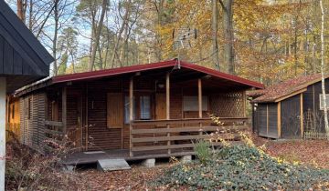 dom letniskowy, 2 pokoje Przyjezierze