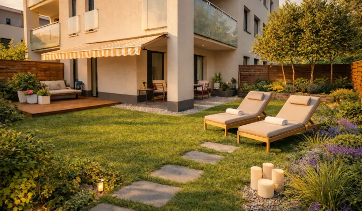 Mieszkanie 3-pokojowe Józefosław, ul. Geodetów