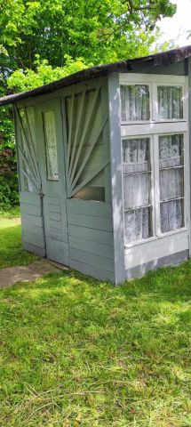 Działka rod Choszczno. Zdjęcie 1