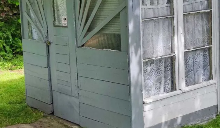 Działka rod Choszczno