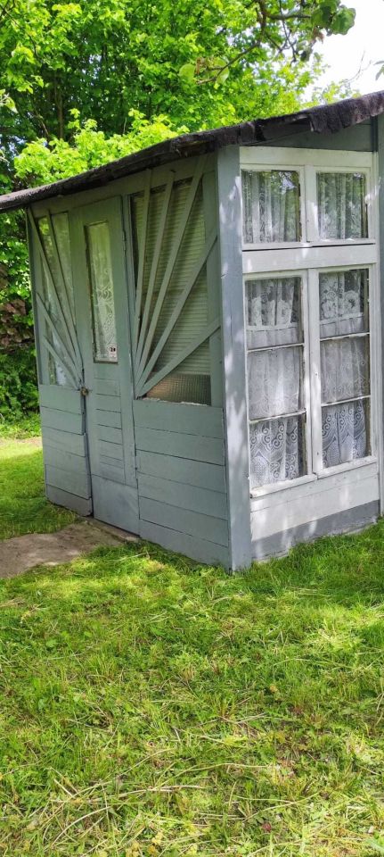 Działka rod Choszczno