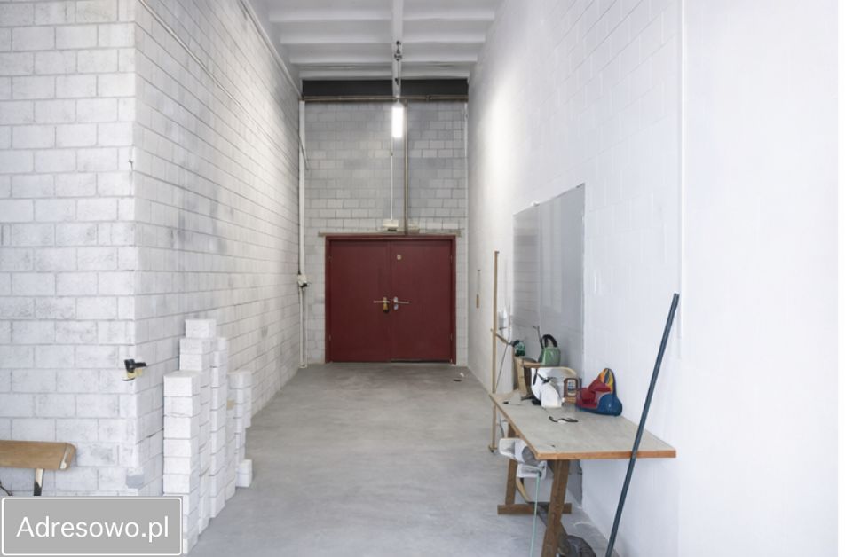 Hala/magazyn Łódź Żabieniec, ul. Brukowa. Zdjęcie 3