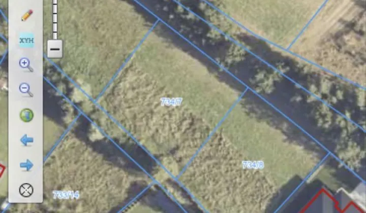 Działka budowlana Kościołków