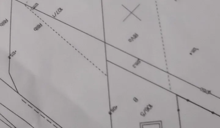 Działka rolno-budowlana Rogoż, Wierzbowa