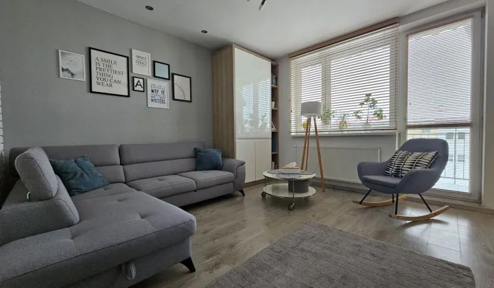 Mieszkanie 3-pokojowe Rumia, ul. Saperów