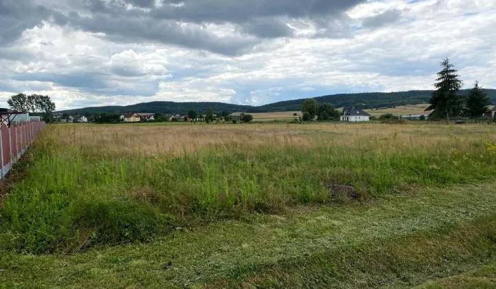 Działka budowlana Góry Mokre