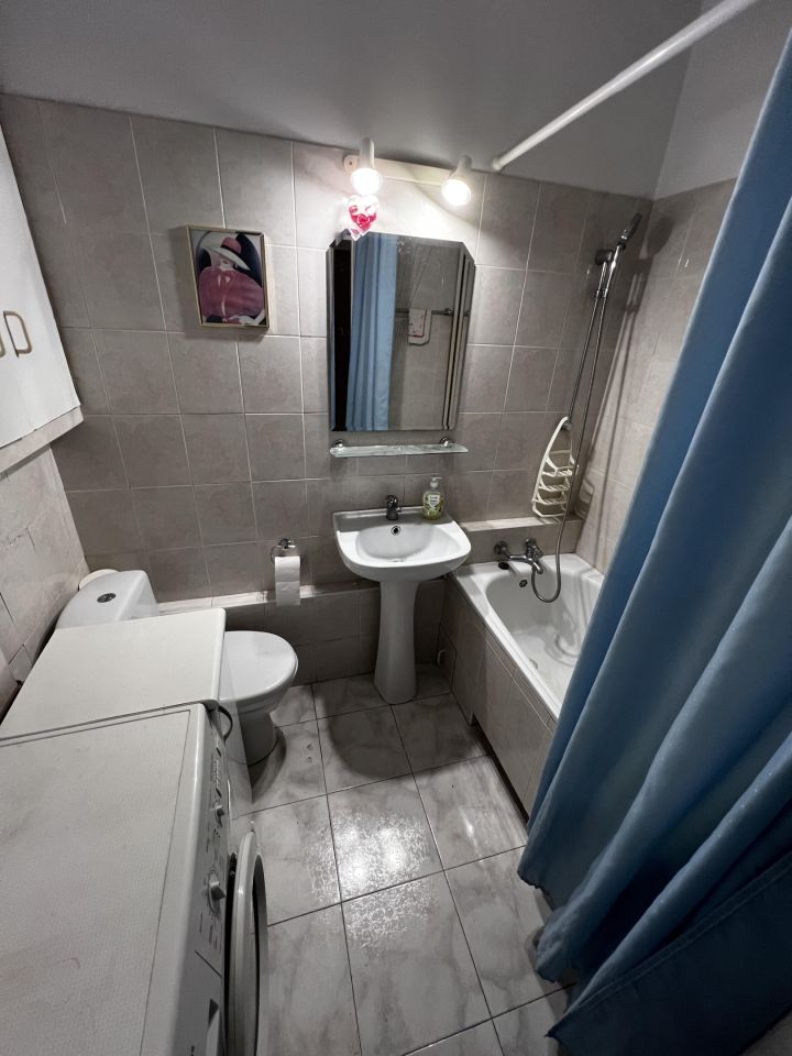 Mieszkanie 2-pokojowe Rzeszów Śródmieście, al. prof. Adama Krzyżanowskiego. Zdjęcie 5