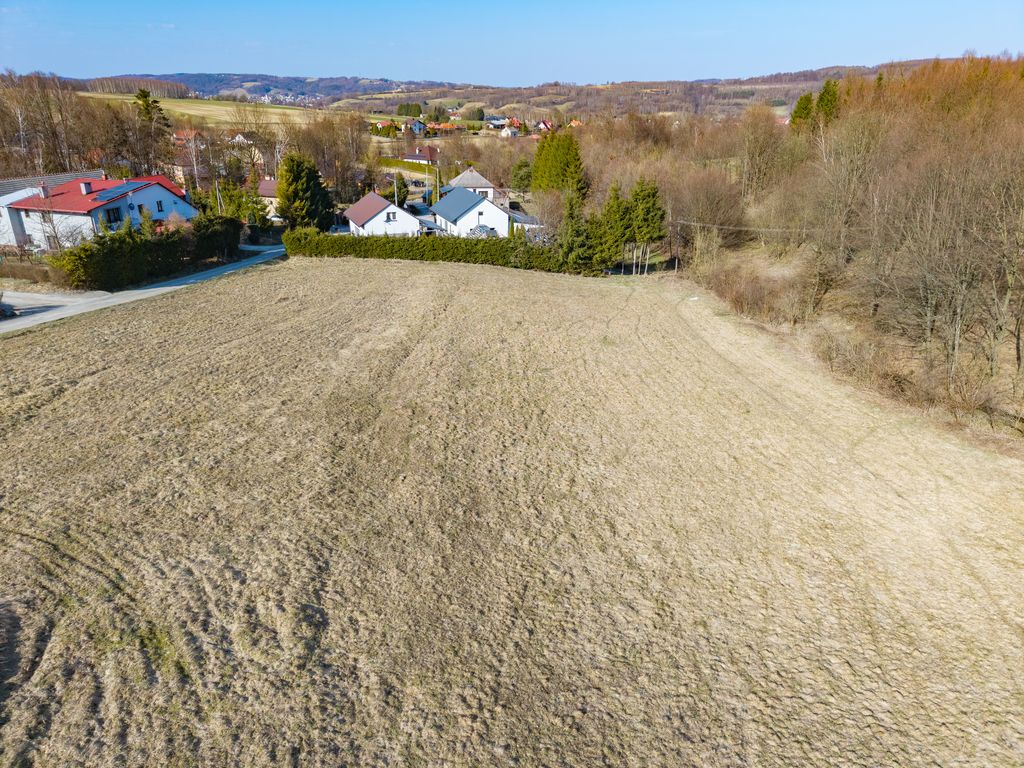 Działka budowlana Godowa. Zdjęcie 5