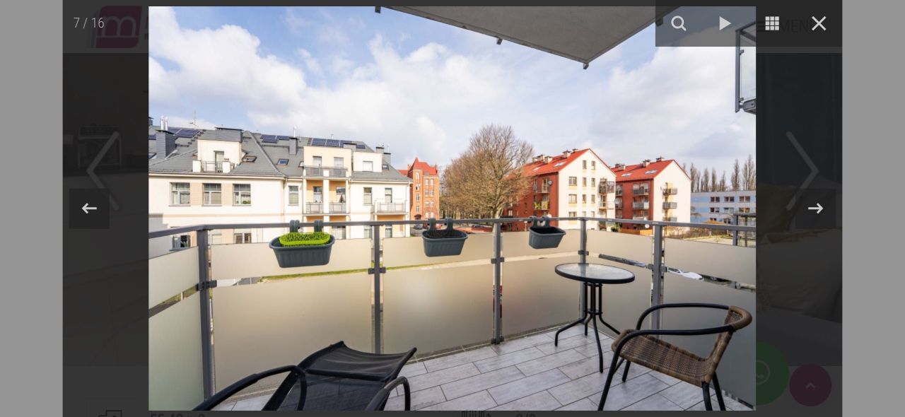 Mieszkanie 3-pokojowe Kołobrzeg, ul. Artyleryjska. Zdjęcie 6