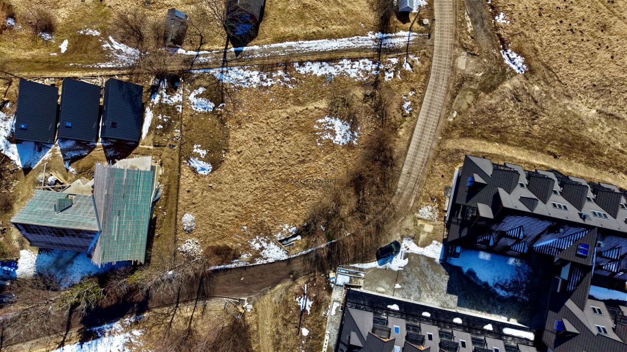 Działka inwestycyjna Zakopane. Zdjęcie 4