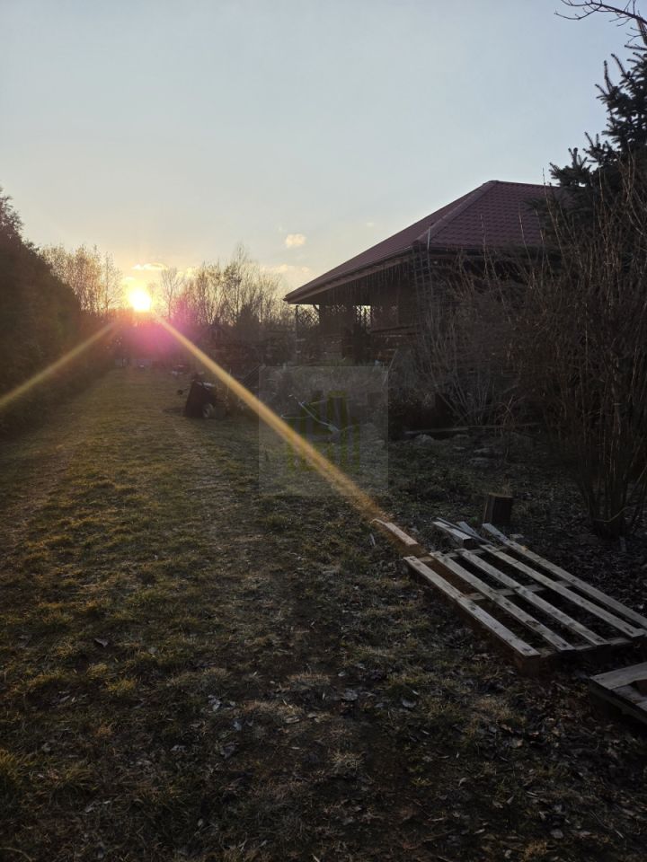 Działka inwestycyjna Budy Zosine, ul. Armii Krajowej. Zdjęcie 2