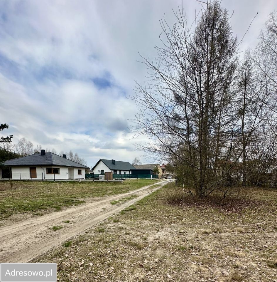 Działka budowlana Rudnik nad Sanem Stróża, ul. Marii Konopnickiej. Zdjęcie 2