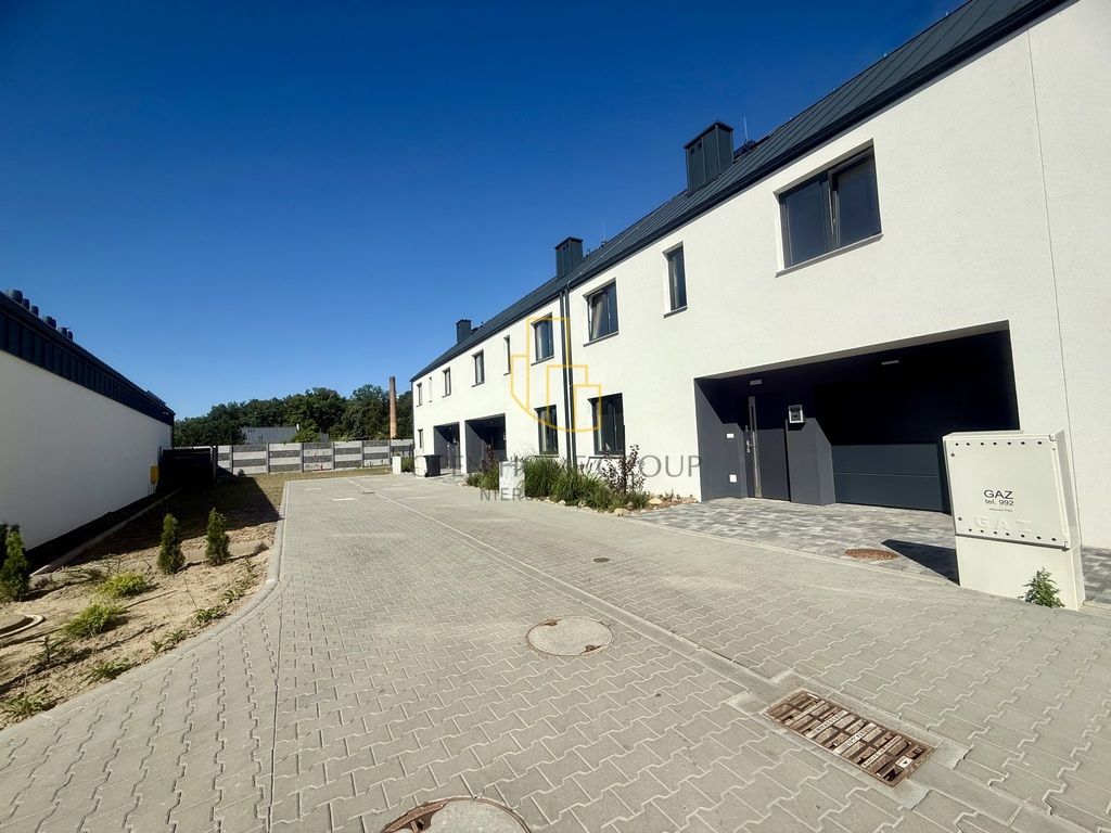 dom szeregowy, 5 pokoi Wilczyce. Zdjęcie 9