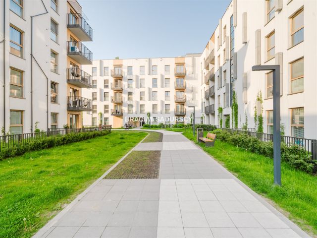 Mieszkanie 3-pokojowe Kraków Grzegórzki, ul. Stanisława Lema. Zdjęcie 36
