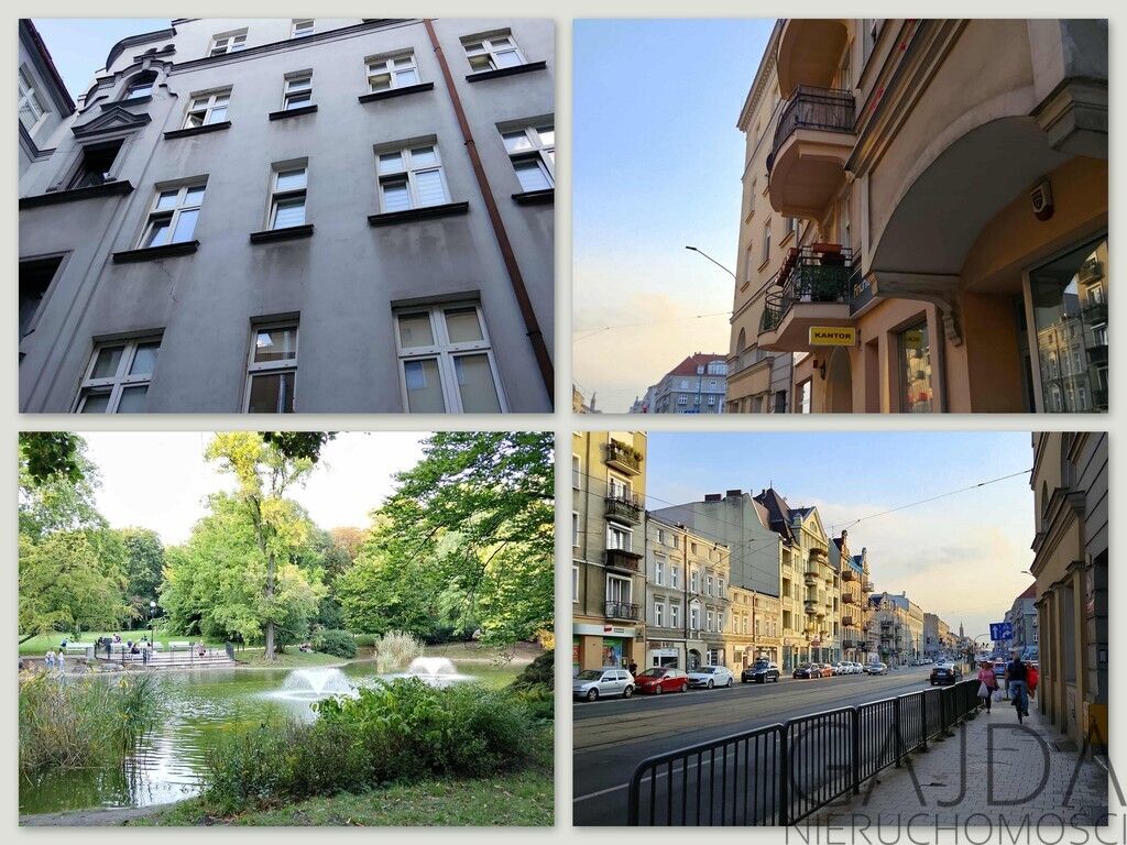 Pokój 4-pokojowe Poznań Grunwald, ul. Głogowska. Zdjęcie 5