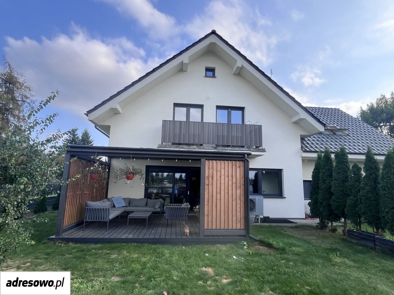 dom wolnostojący, 4 pokoje Pokrzywnica, ul. Dworska. Zdjęcie 1
